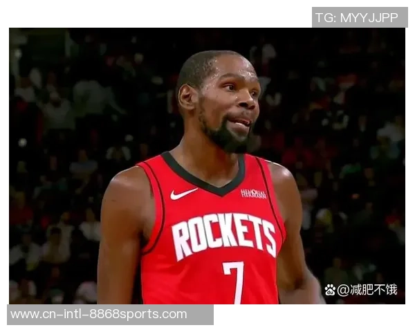 杜兰特：我喜爱跟大个子球员一同打球，他们会干一切脏活累活